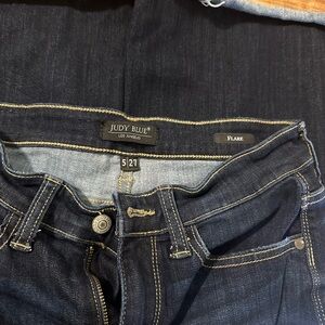 Judy Blue flare Jeans